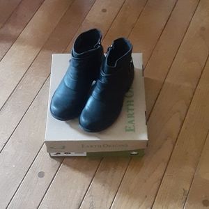 Earth ankle boots